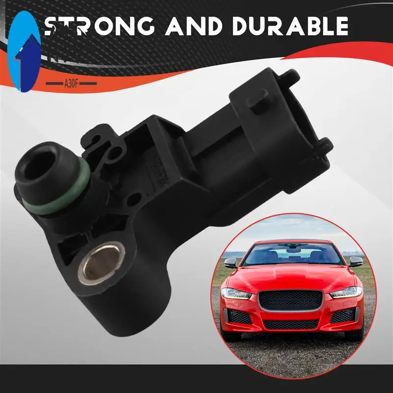 

A30F-C2G2675 LR022157 MAP Sensor Intake Air Pressure Sensor For JAGUAR XE XF X250 X260 X760 2.0