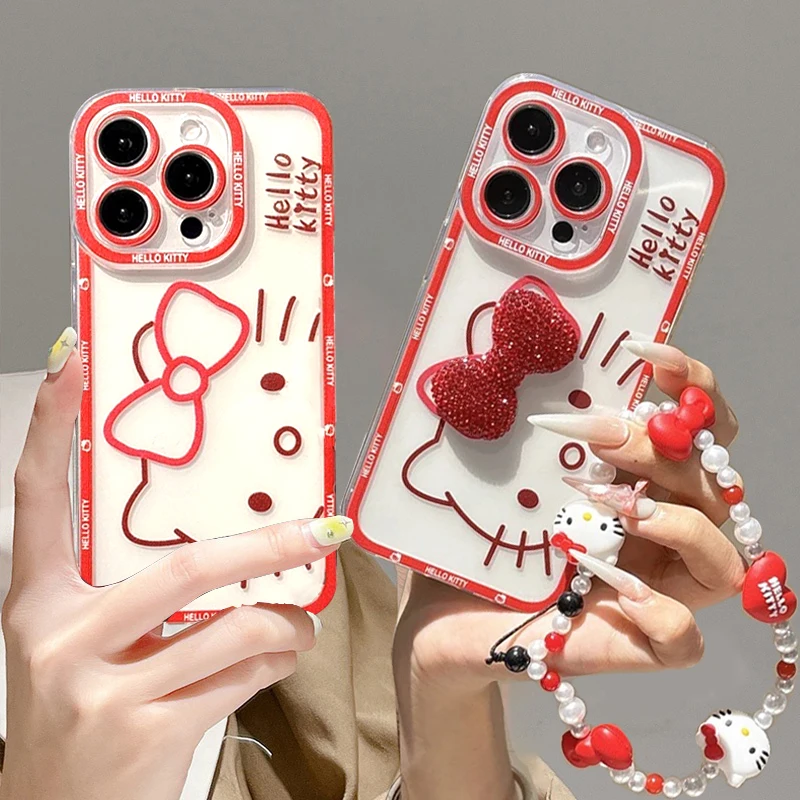 3D Red Bow Tie Hell… - image