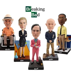 In Stock Genuine Breaking Bad Handmade Doll Toy Model Ornament Mac Movie Accessories Gift