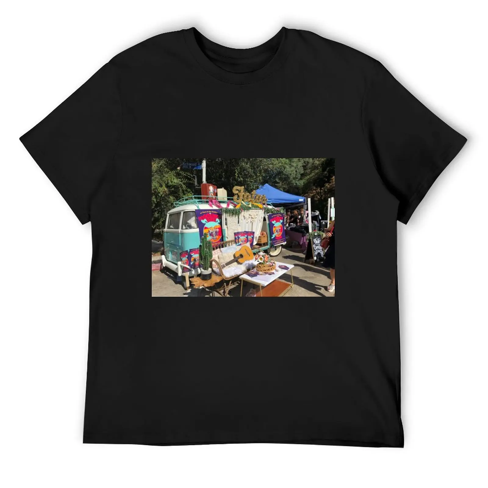 

Love Street Laurel Canyon Los Angeles California T-Shirt