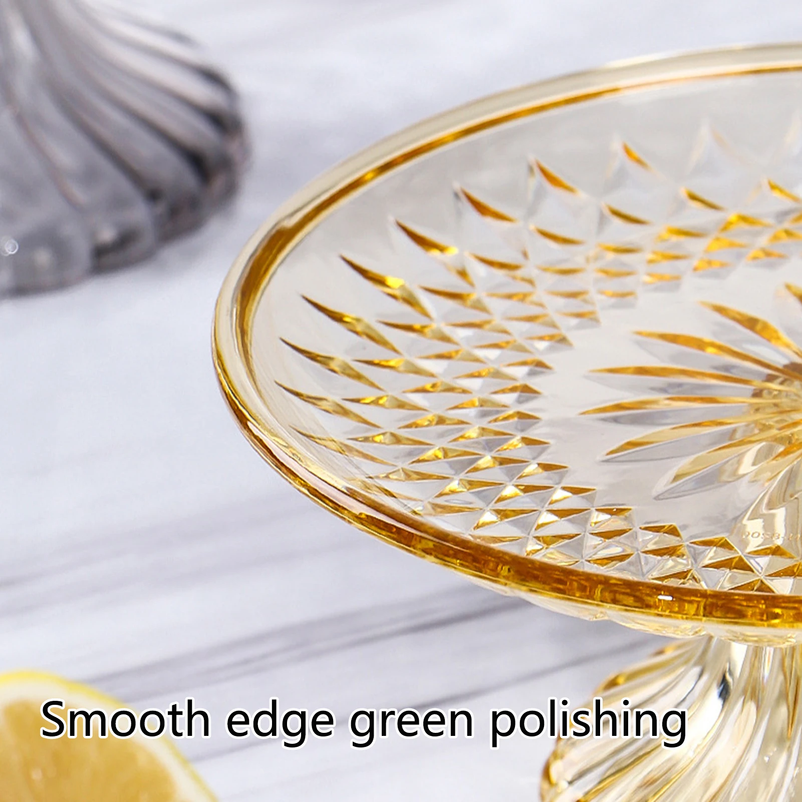 الاكريليك الفاكهة الحلوى كب كيك صينية كريستال حامل كبير طبق تقديم لحفلات أعياد الميلاد وحفلات الزفاف استحمام الطفل MIAO-US