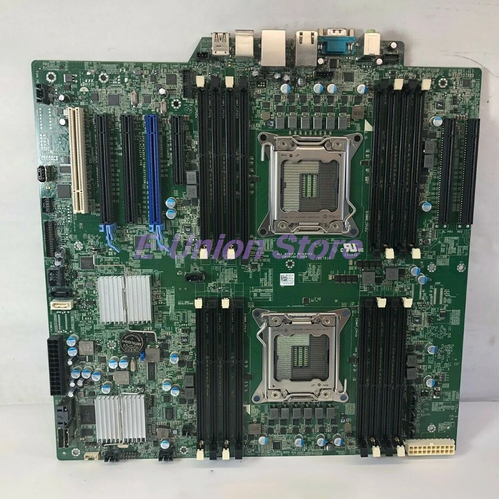 For Precision T7610 Workstation Motherboard NK70N 0NK70N CN-0NK70N TK5YT 0TK5YT X79 LGA2011 DDR3