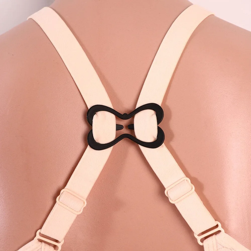 

Anti Slip Underwear Anti Slip Buckle Invisible Adjustable Bra Anti Drop Strap Transparent Underwear Anti Slip Shoulder