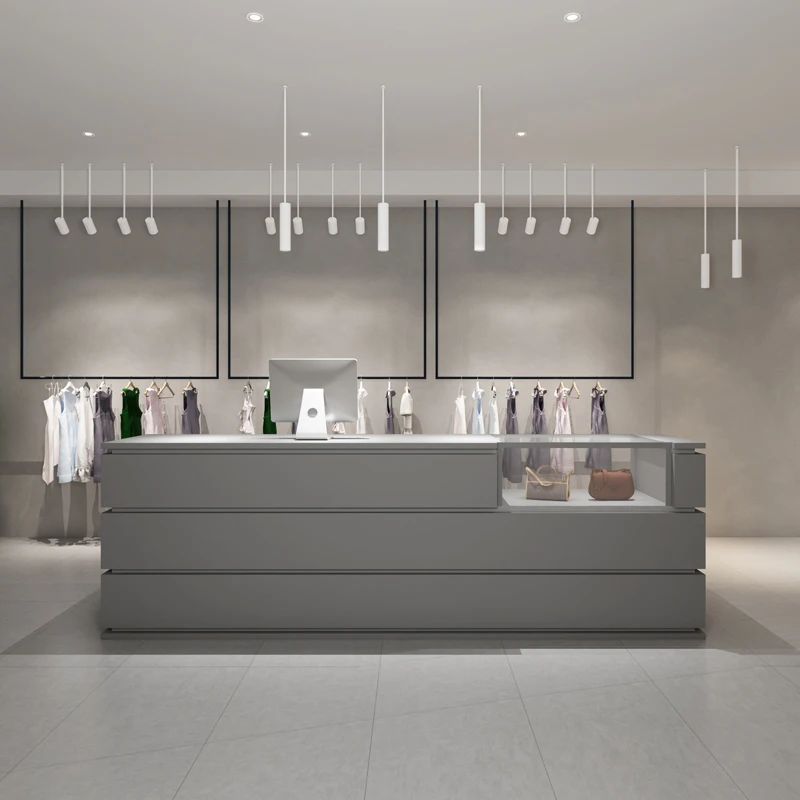 Рисунок 2 - Столешница, стойка регистрации