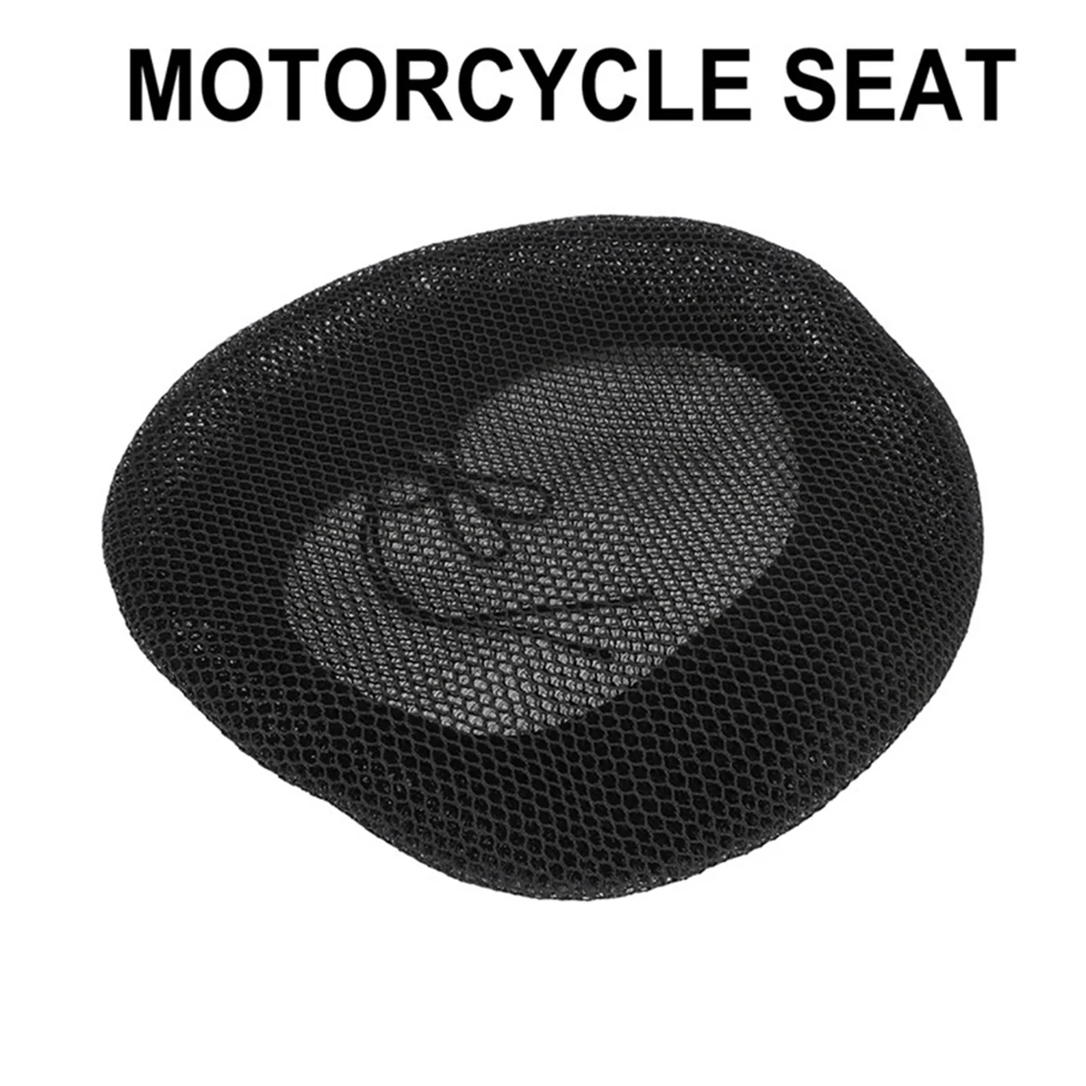 Quente para ct125 hunrcub capa de assento da motocicleta almofada malha respirável acessórios proteção