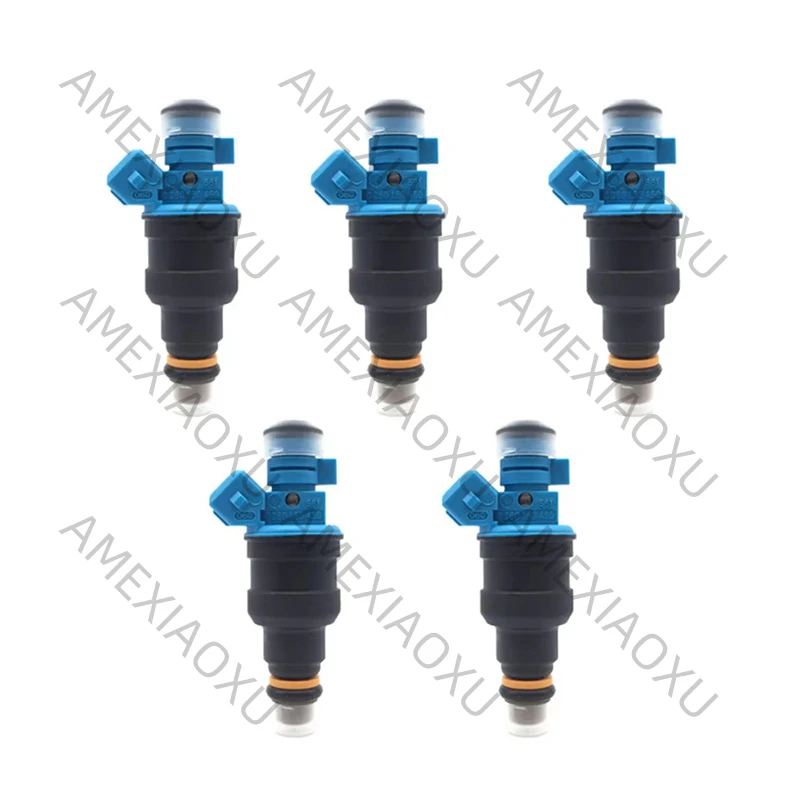 

5Pcs Turbo Fuel Injector 0280150450 For FIAT LANCIA KAPPA COUPE 2.0 20V AMEXIAOXU