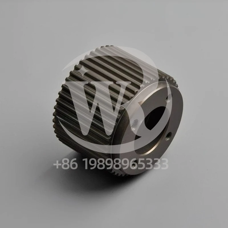 Heidelberg F2.028.023 Enhanced Feeder Belt Pulley 44-tooth Synchronous Heidelberg Parts