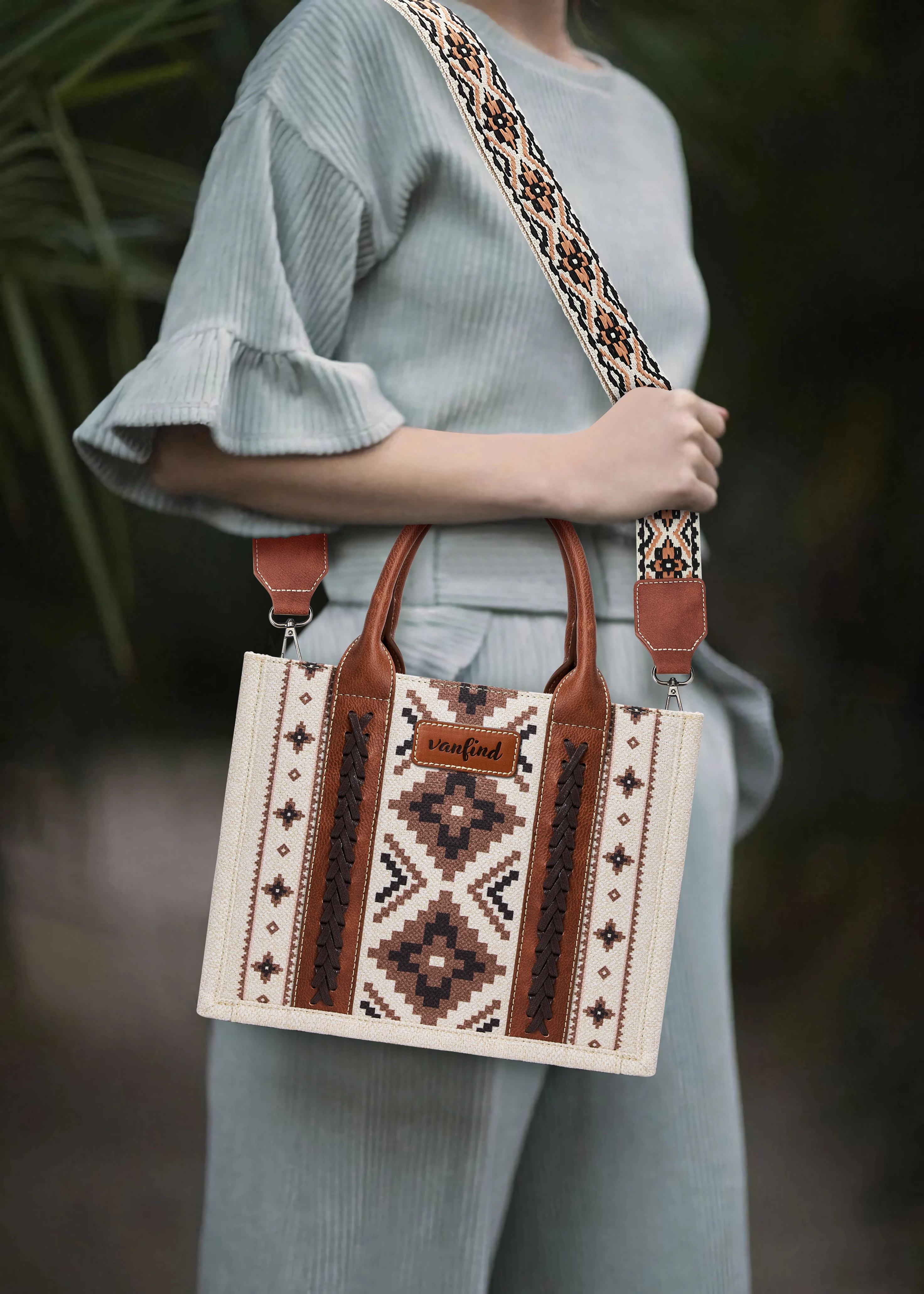 The Tote Bag For Women, Trendy PU Leather Handbag, Top Handle Satchel Purse, Casual Crossbody Bag