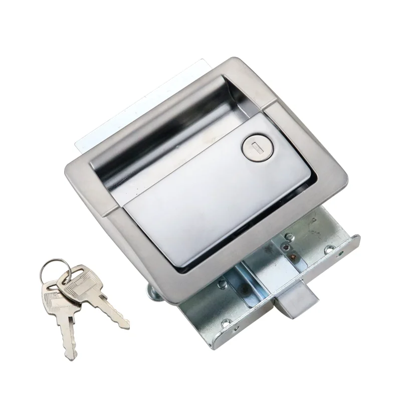 

Zinc Alloy Panel Lock Container Switch Cabinet Door Lock Distribution Box Electrical Equipment Control Lock