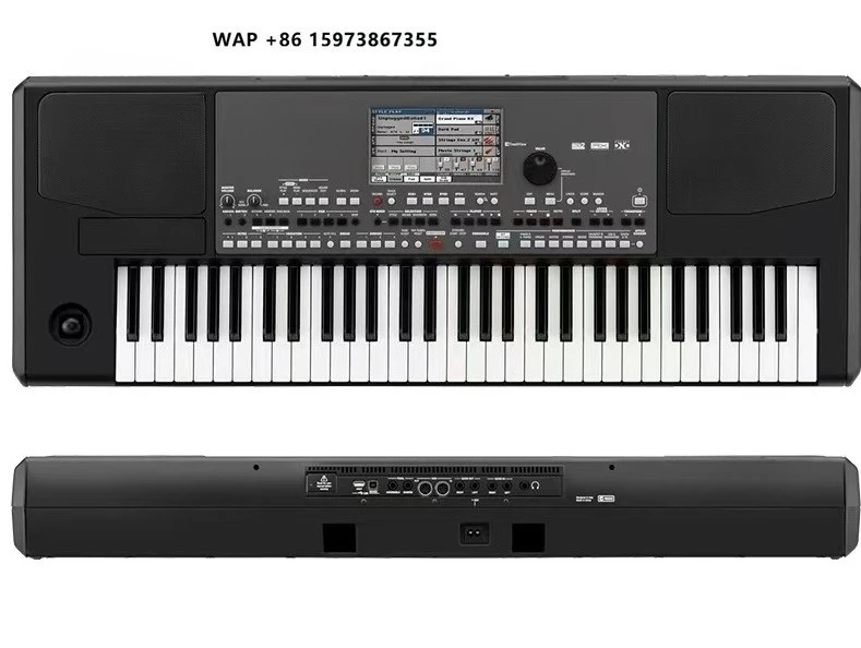 KORG  PA300 PA700 Portable Piano Professional Arranger Keyboard Electronic Organ Synthesizer