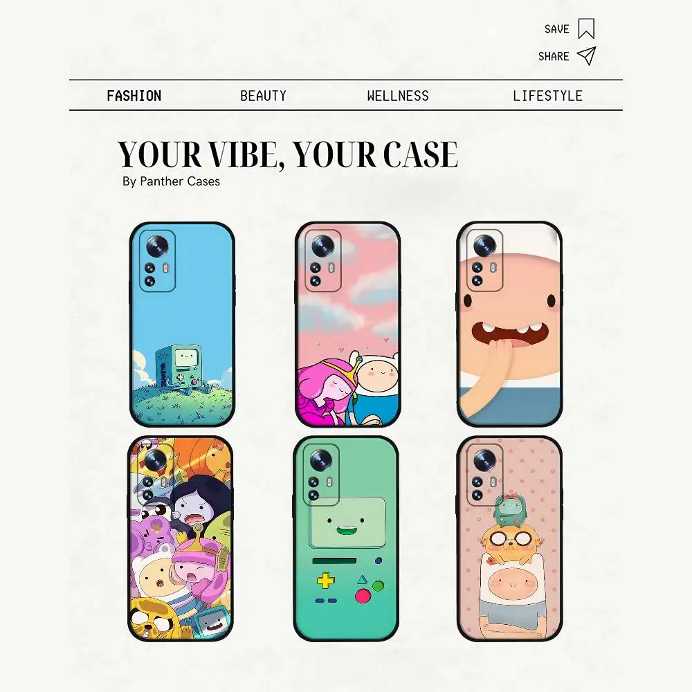 Anmie W-Adventure T…