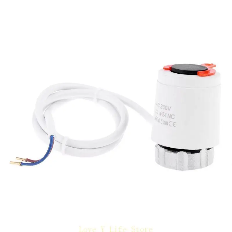 L74C Electric Thermal Actuator Floor Heating for Valve for Underfloor Heating Manifol