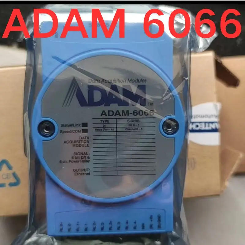 ใหม่เอี่ยมโมดูลการแปลงการสื่อสารอดัม-6066 ADAM-6066-D