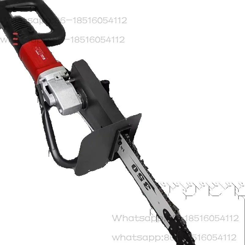 Brushless wall cutter Wall changing machine Chain cutting machine Reinforced concrete cement wall chain saw