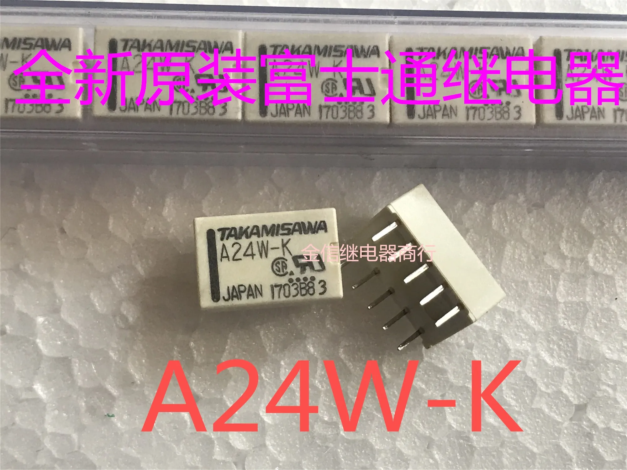 

A24W-K 10PCS
