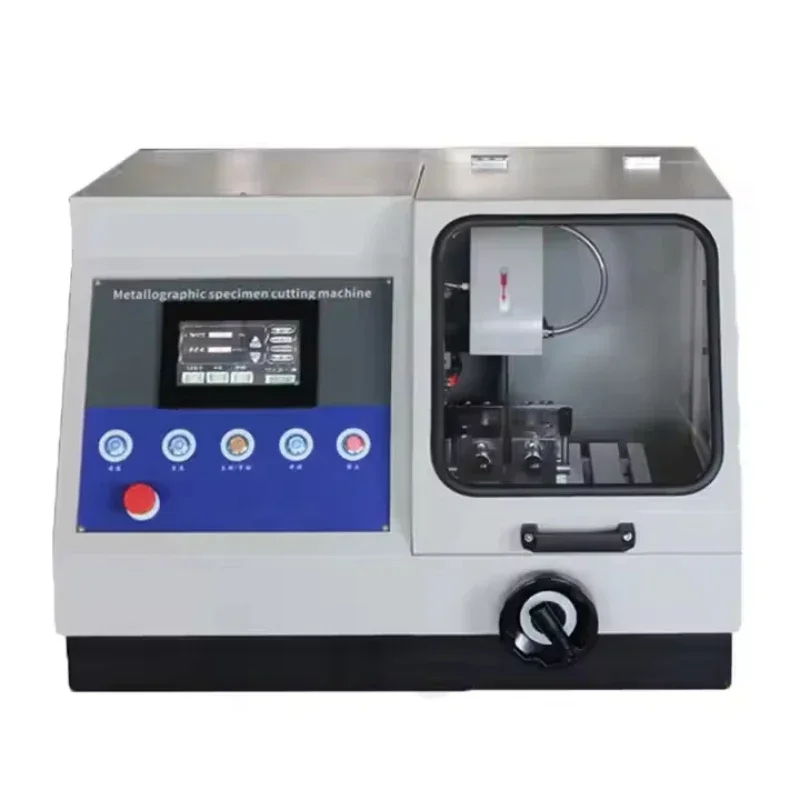 Process testing automatic phase cutting machine sample testing equipment