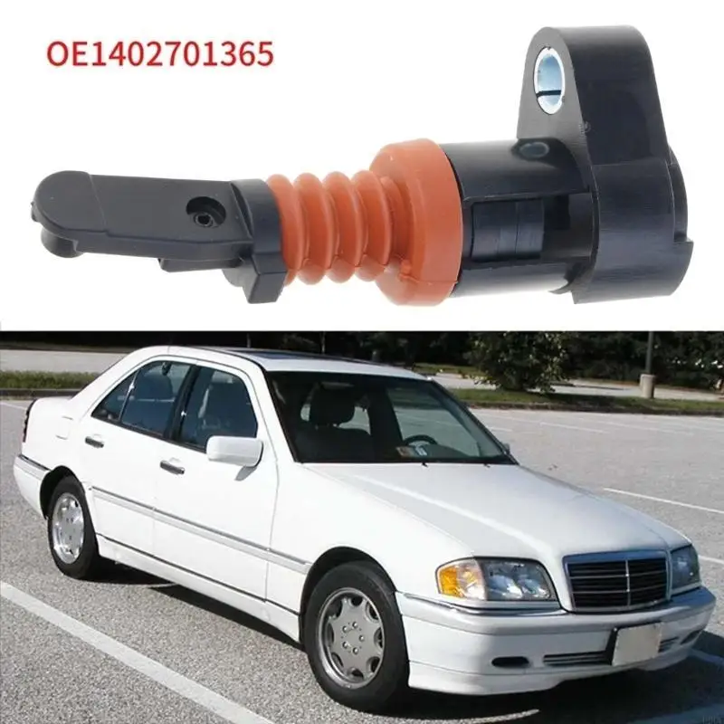 Heavy Duty Parking Brake Release Lever Shifter Linkage Optimally Performances New