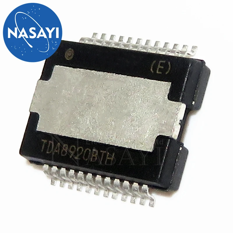 5PCS Chip TDA8920BTH TDA8920 HSOP-24