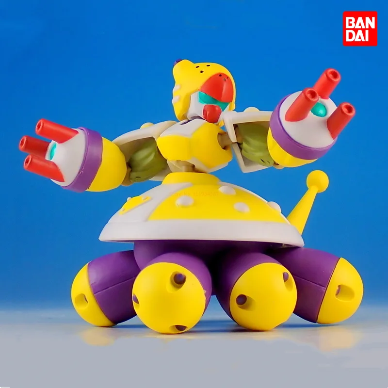 Bandai Gashapon Toys Medarot Series Super Movable Assembled Action Figure Model Ornament Toys Children Birthday Gift