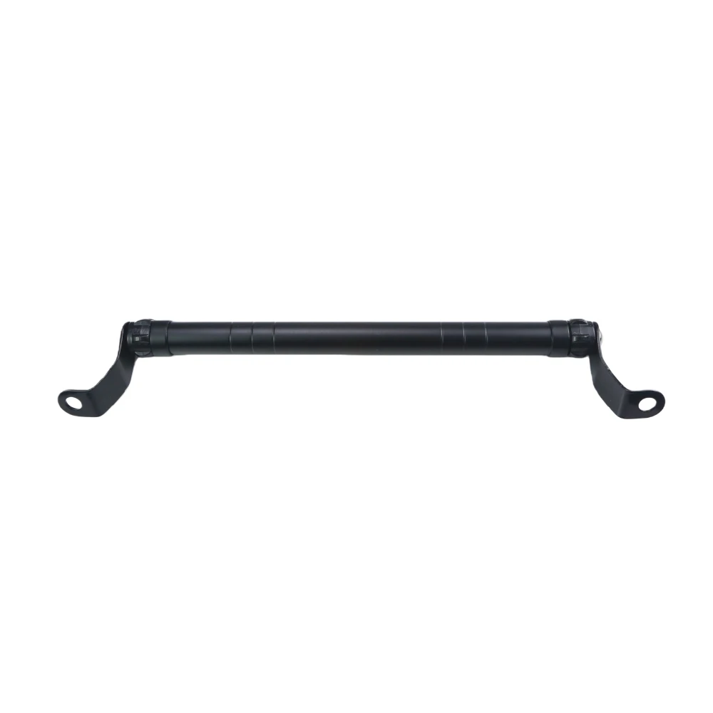 Motorcycle Balance Bar Handlebar Extension Crossbar With Phone Holder Bracket For Electric Scooter E Bike Modified Accessories view 2