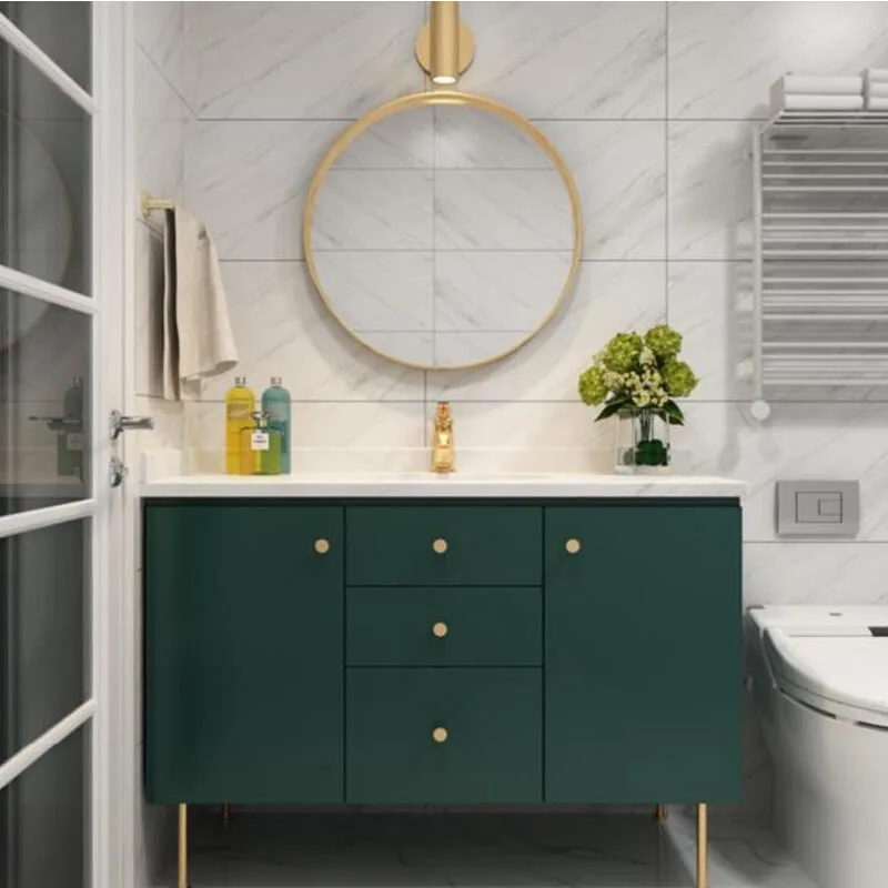 Dark Green Self-Adhesive Wallpaper Bedroom Kitchen Cabinet Furniture Stickers PVC Waterproof Vinyl Wall Contact Paper Home Decor