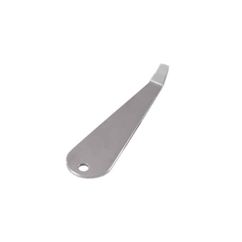 304 Stainless Steel Coffee Grounds Portafilter Removal Instrument for Streamlining Espresso Machine Cleaning Steps