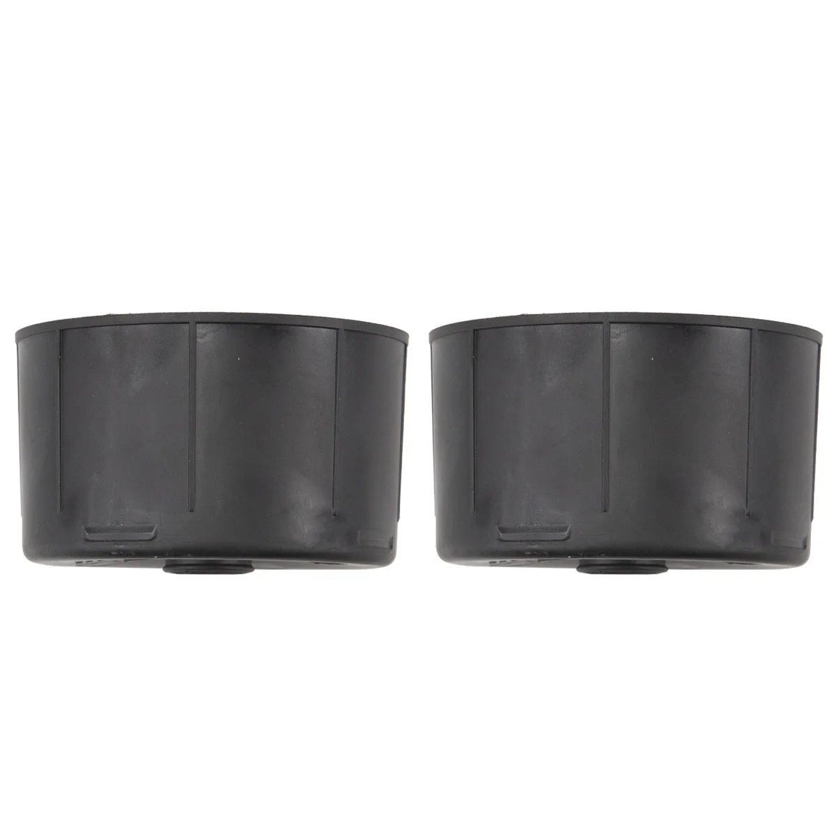 2Pcs Center Console Insert Cup Holder For Dodge Ram 1500 2500 3500 2009 2010 2011 2012 2013 2014 2015 2016 1EB17DX9AB 1EB17DX9 - view 4