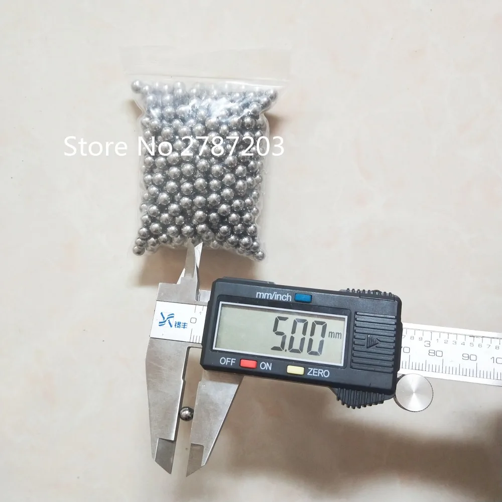 500 pieces/batch of 4mm-8mm hunting slingshot stainless steel ball for shooting stainless steel ball for shooting pinball