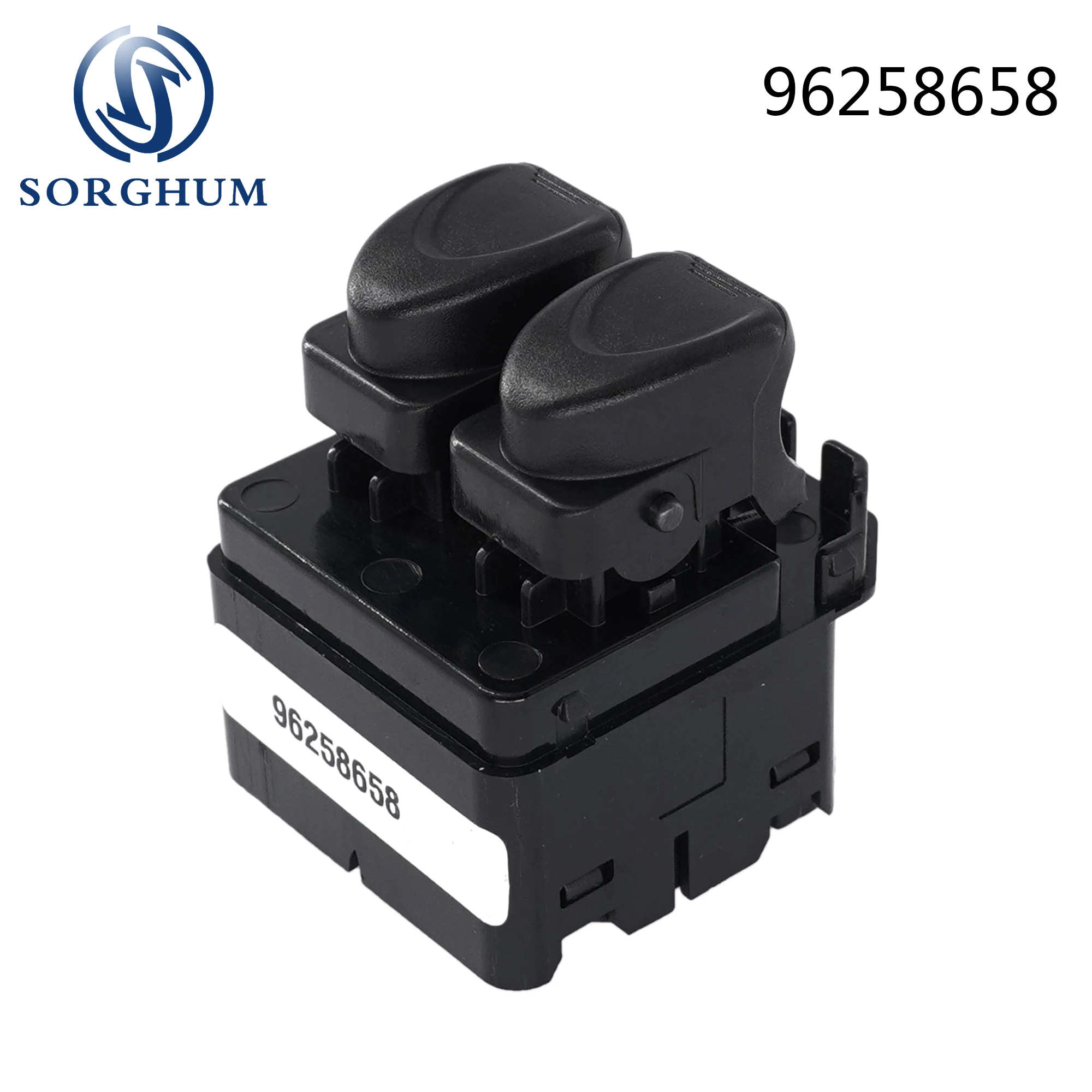 

Sorghum 96258658 Electric Window Master Control Lifter Switch Button For Chevrolet Buick Daewoo Matiz 1998-2015 General Motors