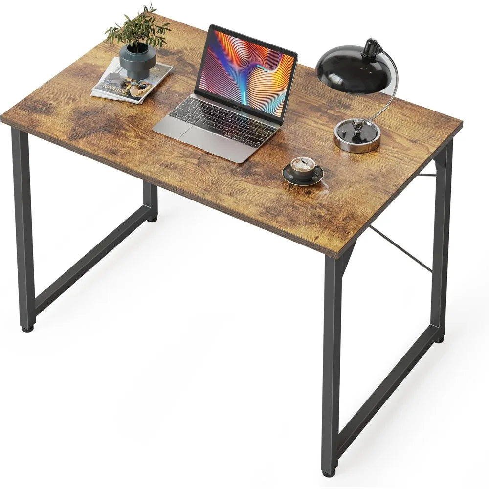 

Computer Desk, Small Home Office Desk for Small Spaces, Modern Simple Style for Home, Office, Study, Writing