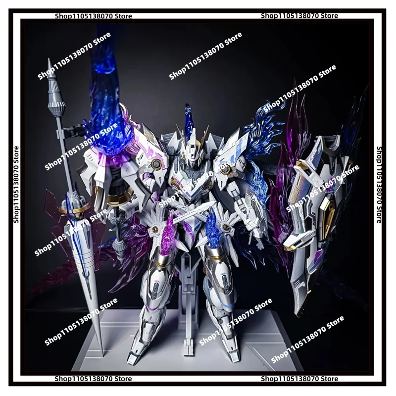 

В наличии: Сборная модель Snaa Mg 1/100 Yr-04-Irelordr Firelord, Fire Lord Phantom Flame Particle Awakening Armament Toys