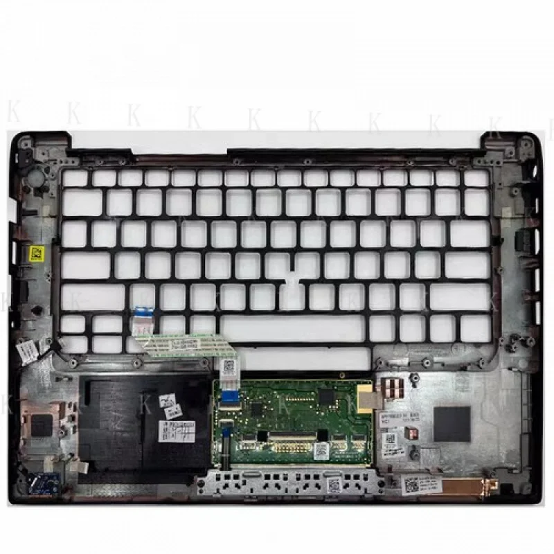 

C New for DELL Latitude E7480 E7490 Palmrest 0H593V Black with Touchpad