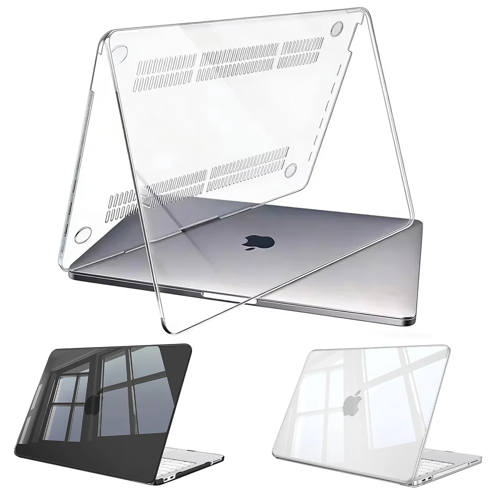 �y�Z�[�����zMacBook Air 13.6 M5 A3449�AMacBook Neo Air13.6 A3240 M4 M3 M2 A3113 A2681�APro 13 A2251/A2289/A2338�p�N���A�P�[�X/�J�o�[