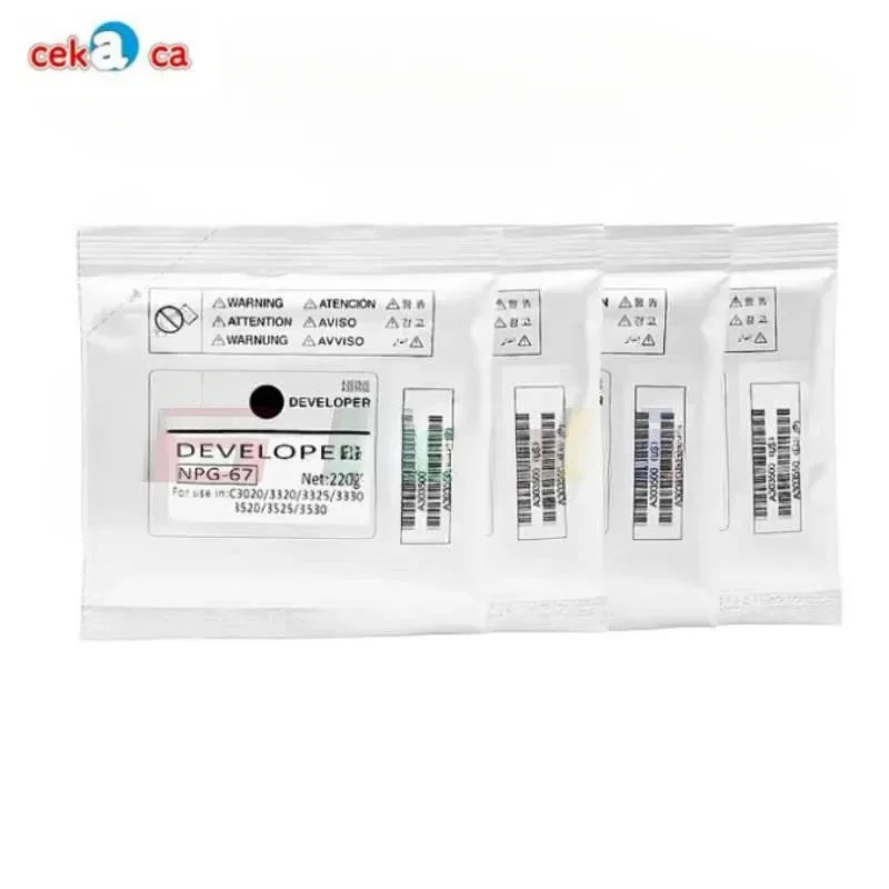 

1PC NPG67 G67 Developer IR C3020 C3320 C3325 C3330 IRC3320 IRC3325 IRC3330 IRC3020 printer