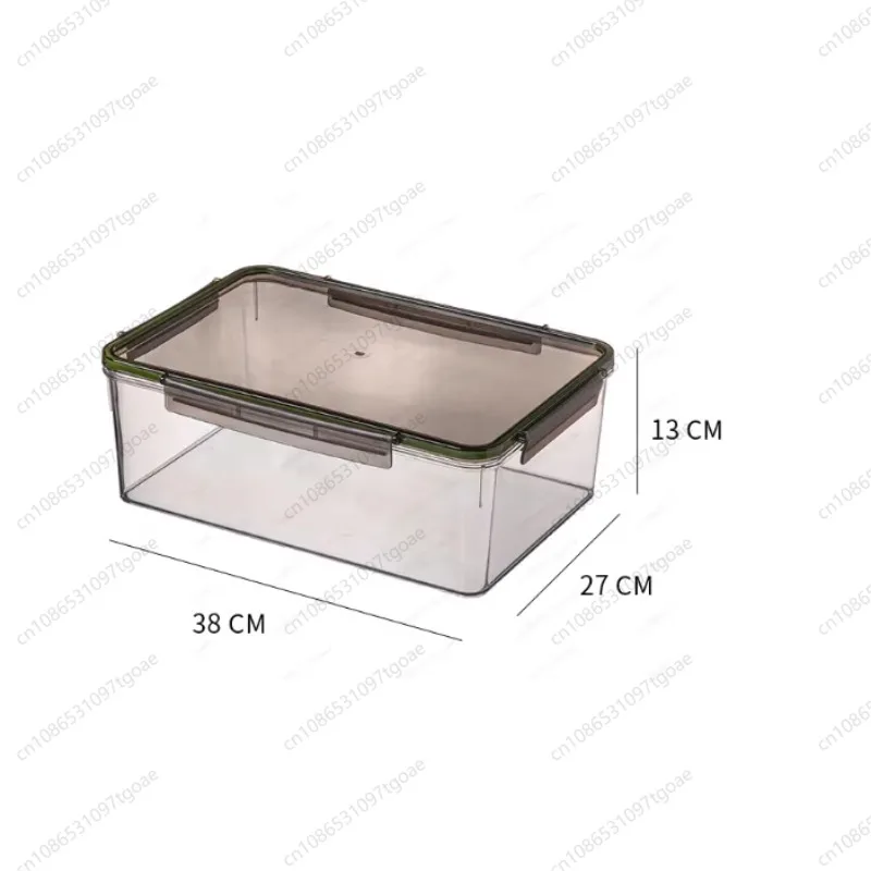 Y Large Capacity Kimchi Jar Kimchi Sealed Box Refrigerator Pickle Special Container