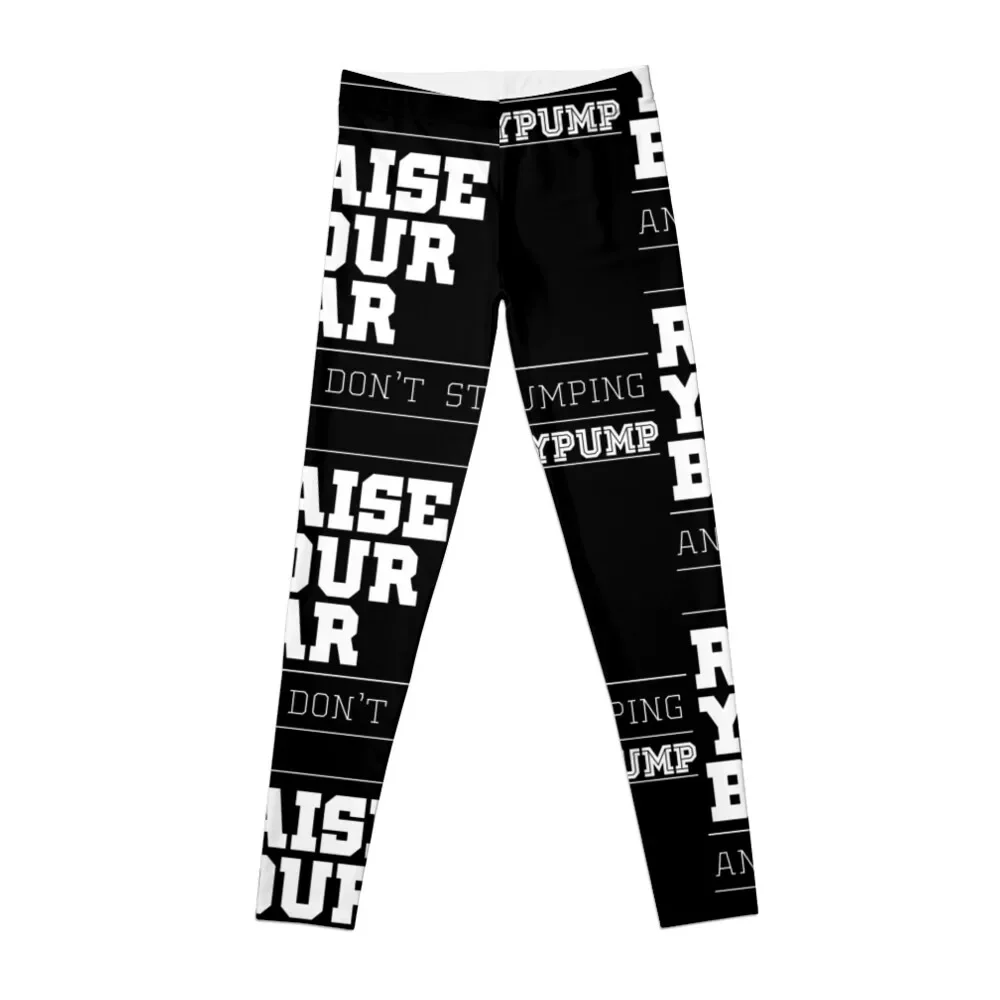 

Pumping Leggings Sports pants for workout clothes for Fitness clothing Womens Leggings