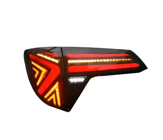For Honda HRV VEZEL 2014-2019 DK Motion New Design LED Tail Lamp Led Tail Light