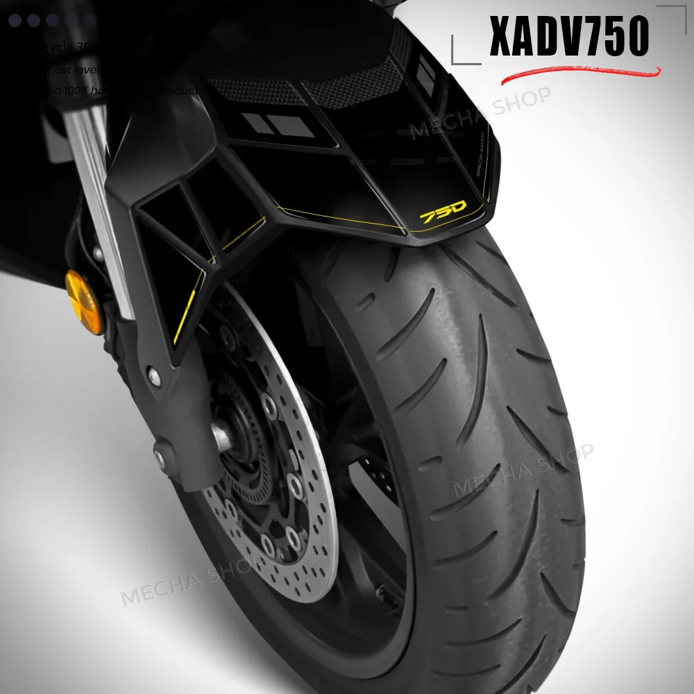 

Fender Stickers for X-ADV 750 2025 XADV750 2026