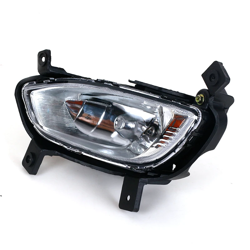 For Kia Rio K2 Sedan 2012 2013 2014 2015 Fog Light Car FogLamp Car Driving Front Bumper Driving Lamp 92201-1W000 92202-1W000