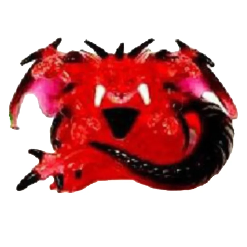 Japan Square Enix Gashapon Kapselspielzeug Brave Fight Evil Dragon Sky Ein Stück Schreibdekoration Tam Ya