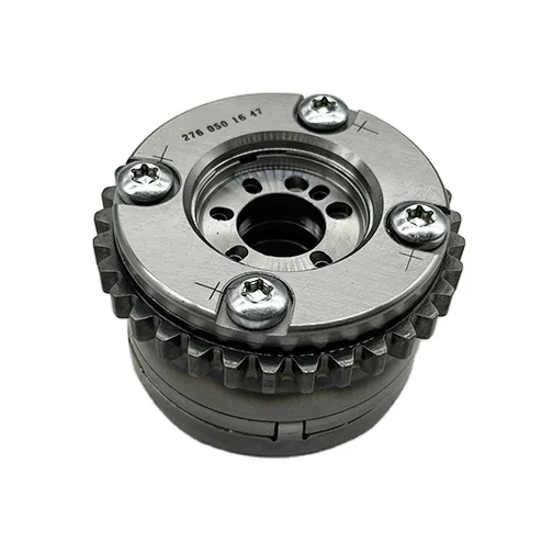 

High quality Engine Timing Spare Parts ER Car Camshaft Adjuster vvt Gear for Mercedes Benz M276 OE-A2760501647