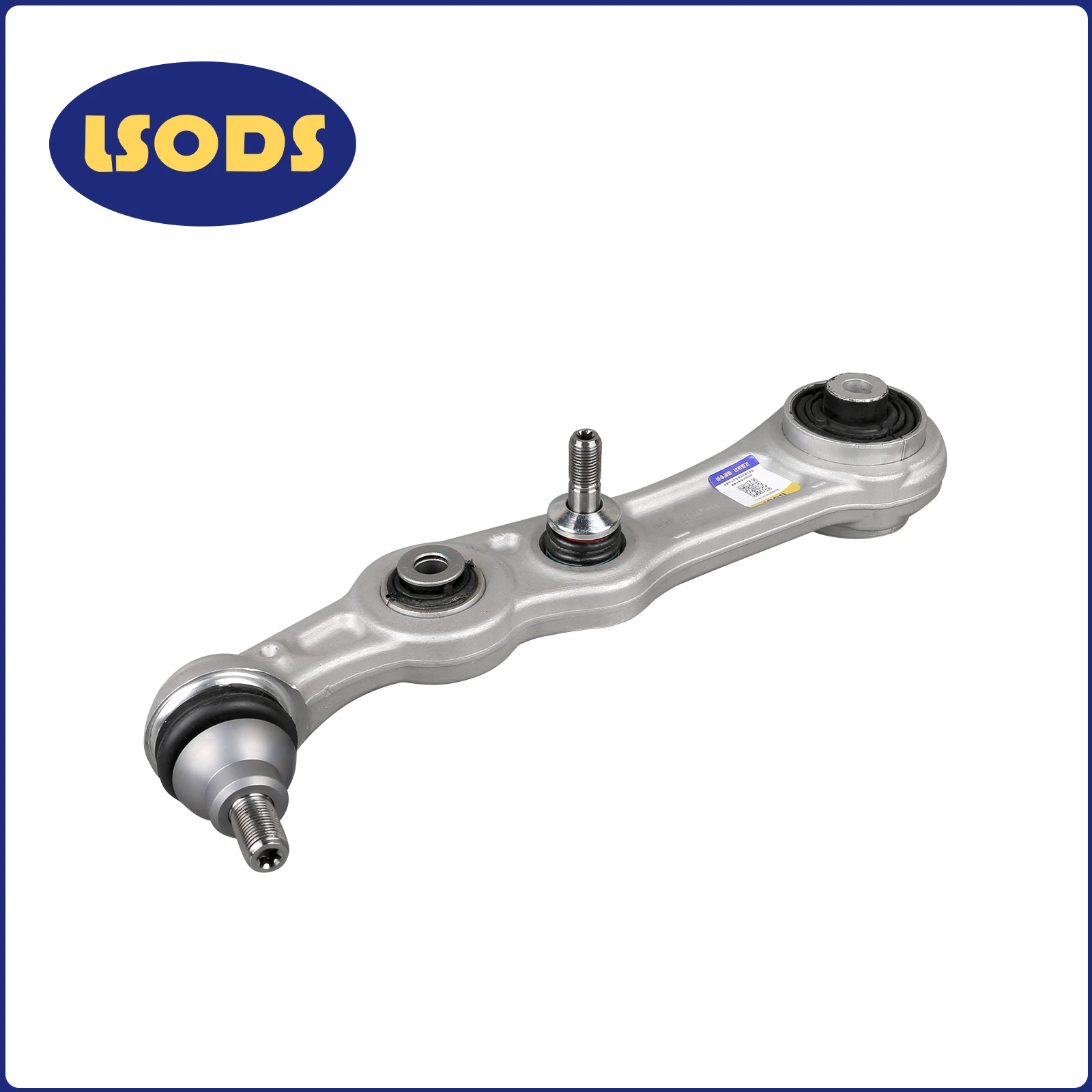 Lengan Kontrol Suspensi Bawah Cocok untuk Mercedes Benz W205 W213 A238 C257 Kiri/Kanan 2053306101 2053306201