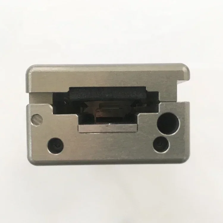 Heated Optical Stripping Pliers Fiber Optic Thermal Stripper For High Strength Splicing