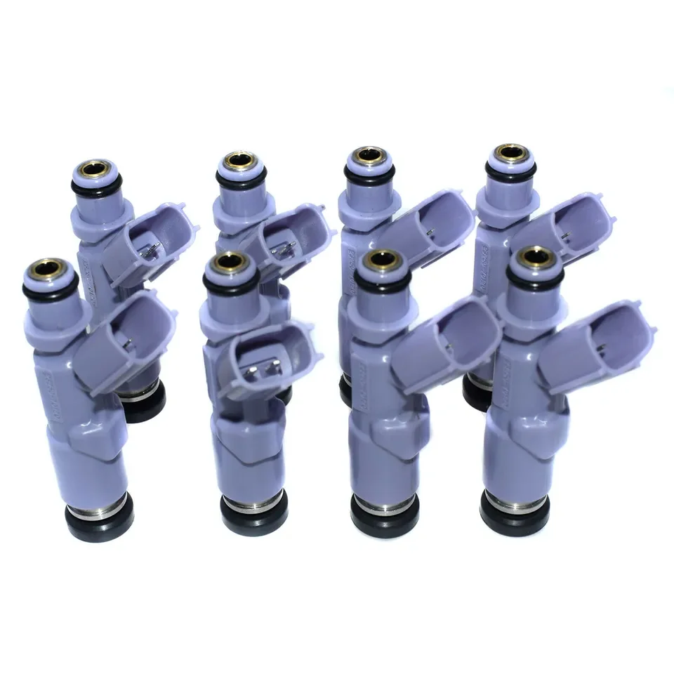 High quality 6PCS Fuel Injector 23250-70120 For Toyota Lexus IS200/300 Altezza Mark 2 Chaser 2325070120 FREE SHIPPING!!!