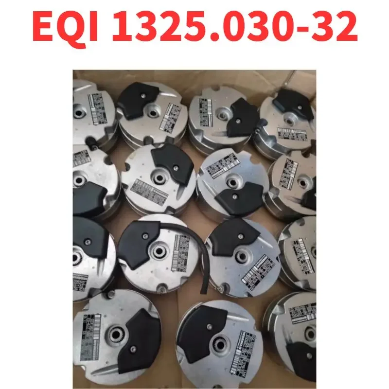 

Second-hand test OK EQI 1325.030-32 ID:680 279-53 Encoder EQI1325.030-32