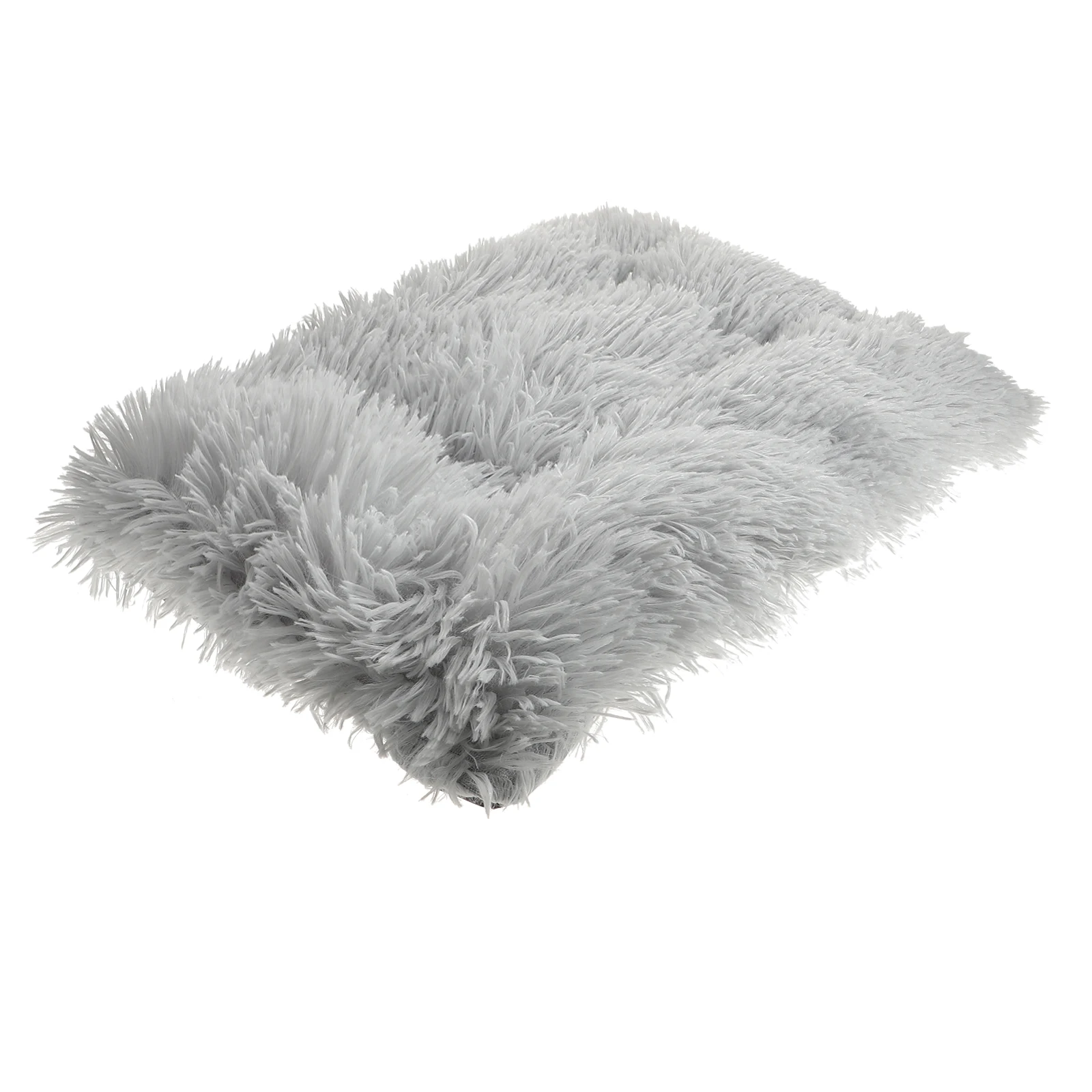 1 قطعة بطانية حرارية طويلة كومة للحيوانات الأليفة الصغيرة عالية الجودة غير مزعجة حصيرة ل هريرة جرو وسادة نوم مريحة الاستخدام المريح #5