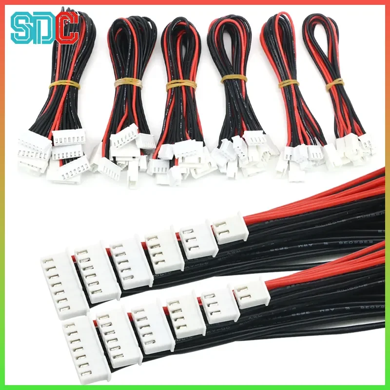10Pcs 20Cm JST-XH L…