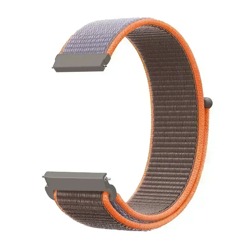 20mm Nylon-Schlaufenarmband für Xplora X6 Play Kinder-Armband für Xplora X6 Play Kinder-Smartwatch Sportband Correa