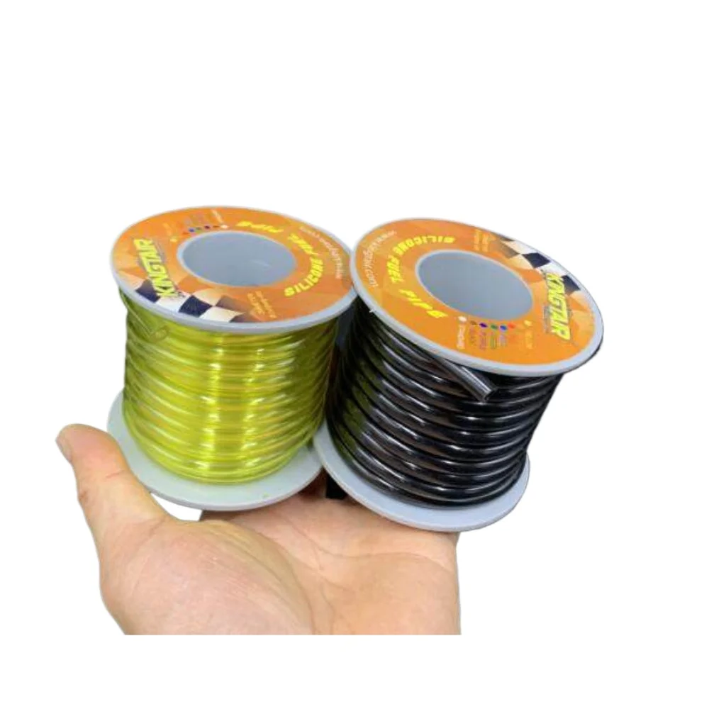 1/5 Scale Remote Control Car Oil Pipe 1 Meter 6 Meters Engine Tubing Model Aircraft Ship Mode Engine Model Oil Pipe Accessories