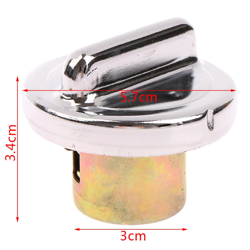 Motorcycle Fuel Gas Tank Cap for 50CC 150CC 250CC GY6 Scooter ATV Dirt Bike Go Karts Moped Scooter